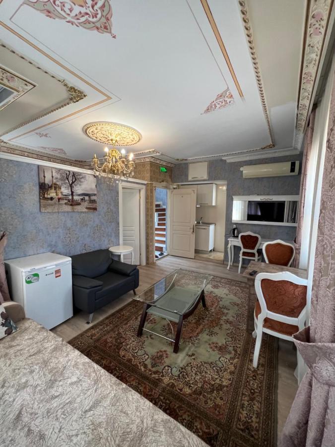 Mihri Hatun Suit Otel Provincia di Provincia di Istanbul Esterno foto