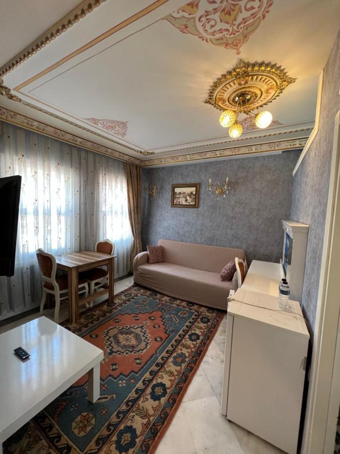 Mihri Hatun Suit Otel Provincia di Provincia di Istanbul Esterno foto