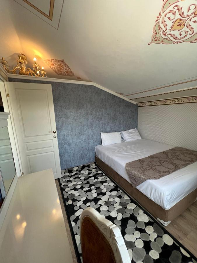 Mihri Hatun Suit Otel Provincia di Provincia di Istanbul Esterno foto