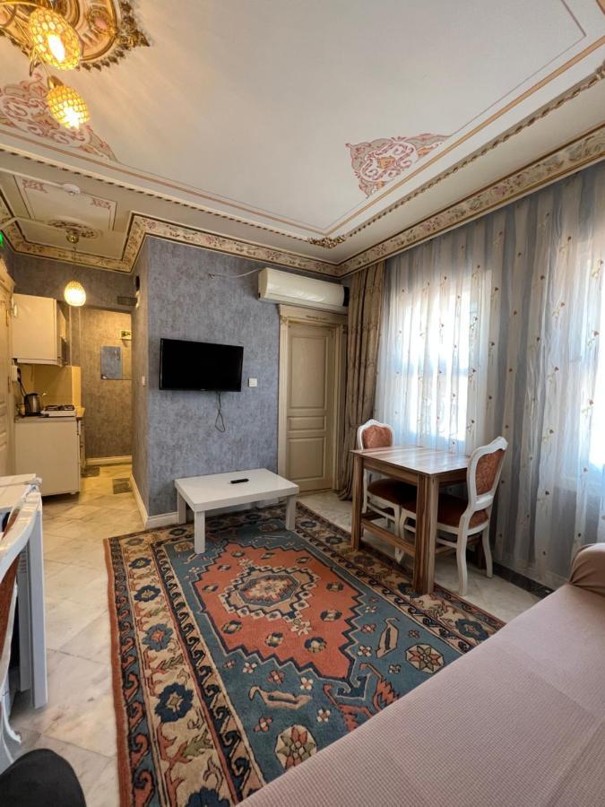 Mihri Hatun Suit Otel Provincia di Provincia di Istanbul Esterno foto