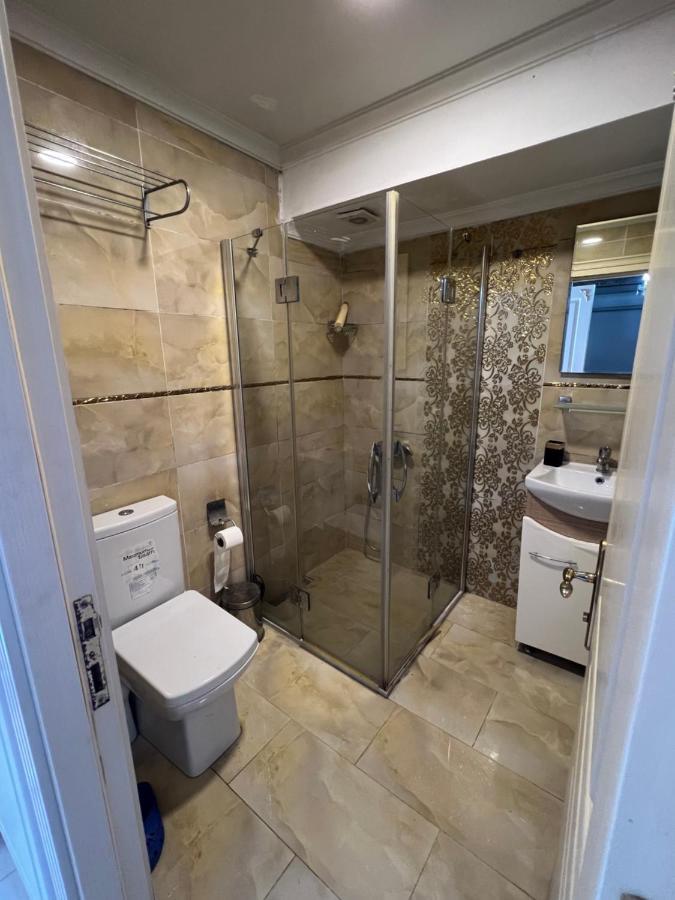 Mihri Hatun Suit Otel Provincia di Provincia di Istanbul Esterno foto