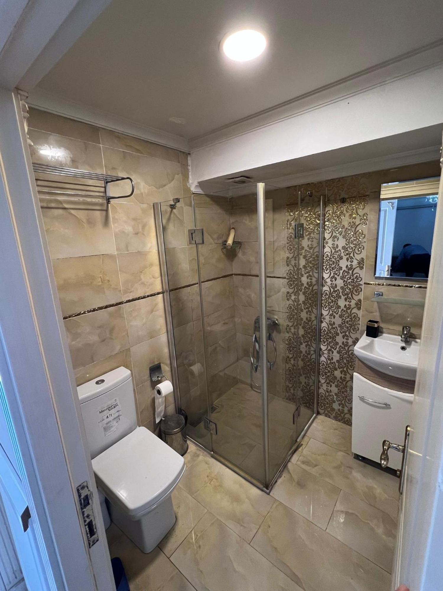 Mihri Hatun Suit Otel Provincia di Provincia di Istanbul Esterno foto