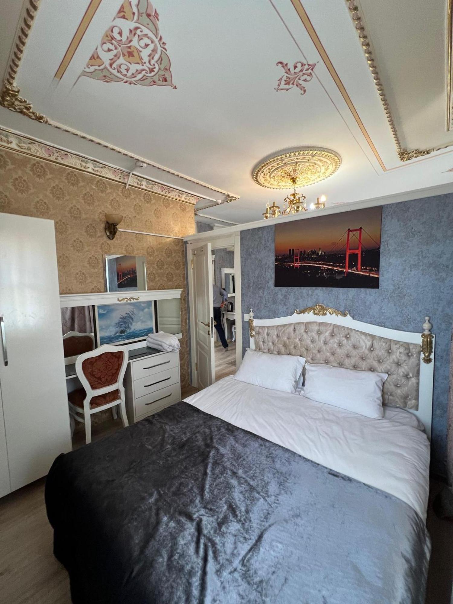 Mihri Hatun Suit Otel Provincia di Provincia di Istanbul Esterno foto