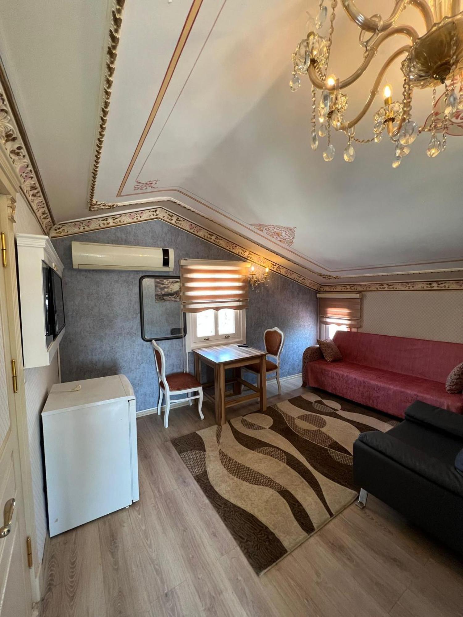 Mihri Hatun Suit Otel Provincia di Provincia di Istanbul Esterno foto