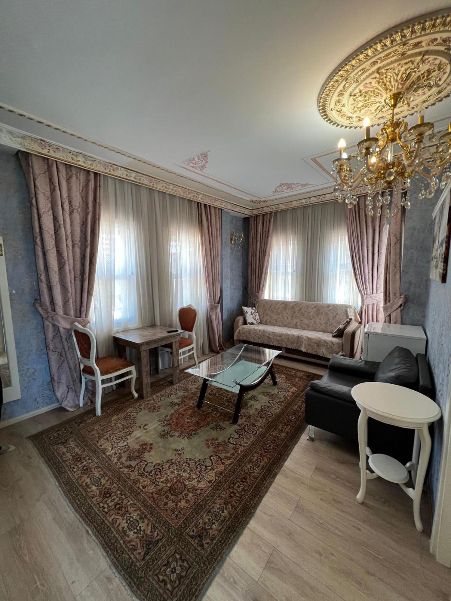 Mihri Hatun Suit Otel Provincia di Provincia di Istanbul Esterno foto