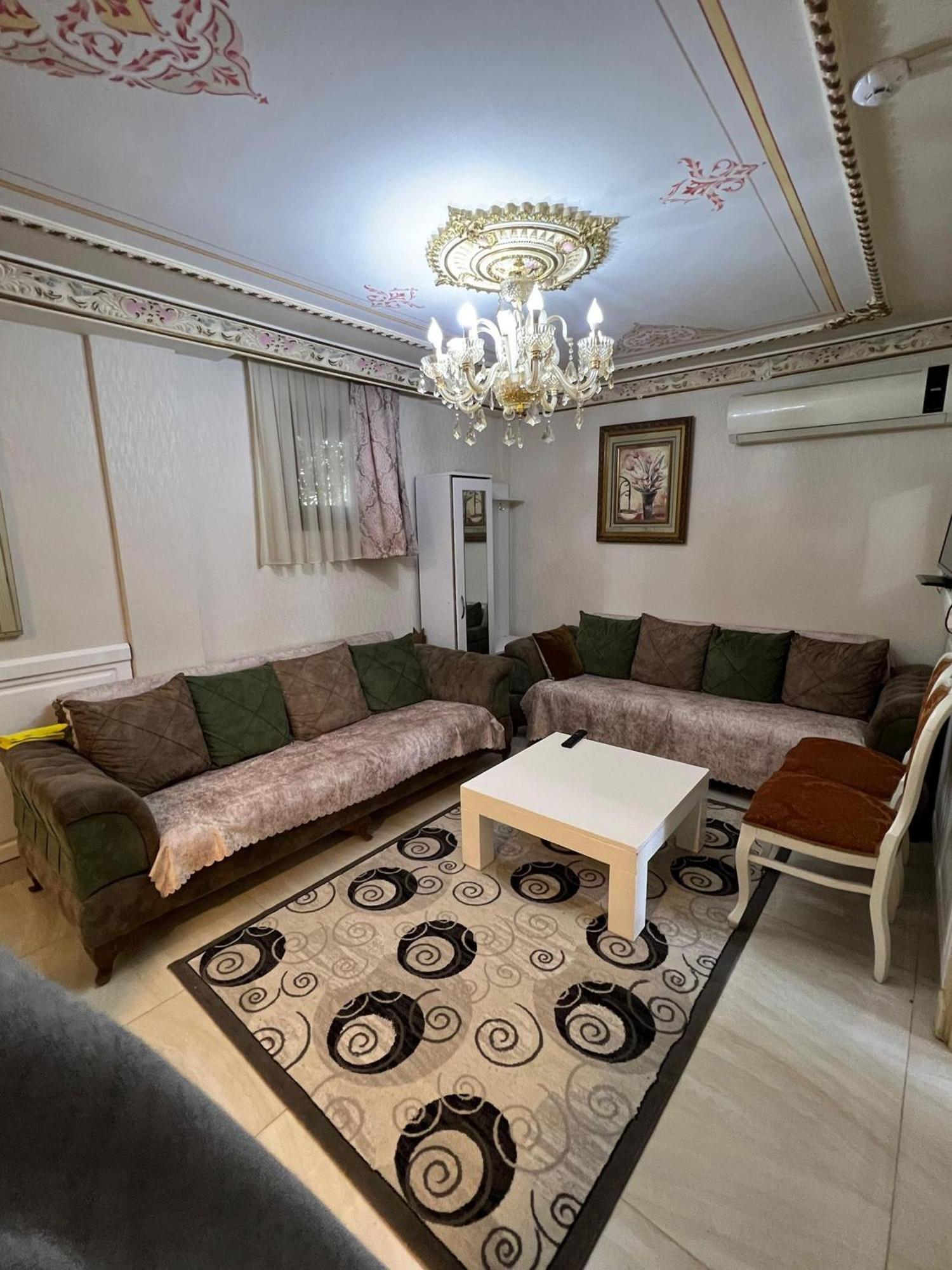 Mihri Hatun Suit Otel Provincia di Provincia di Istanbul Esterno foto