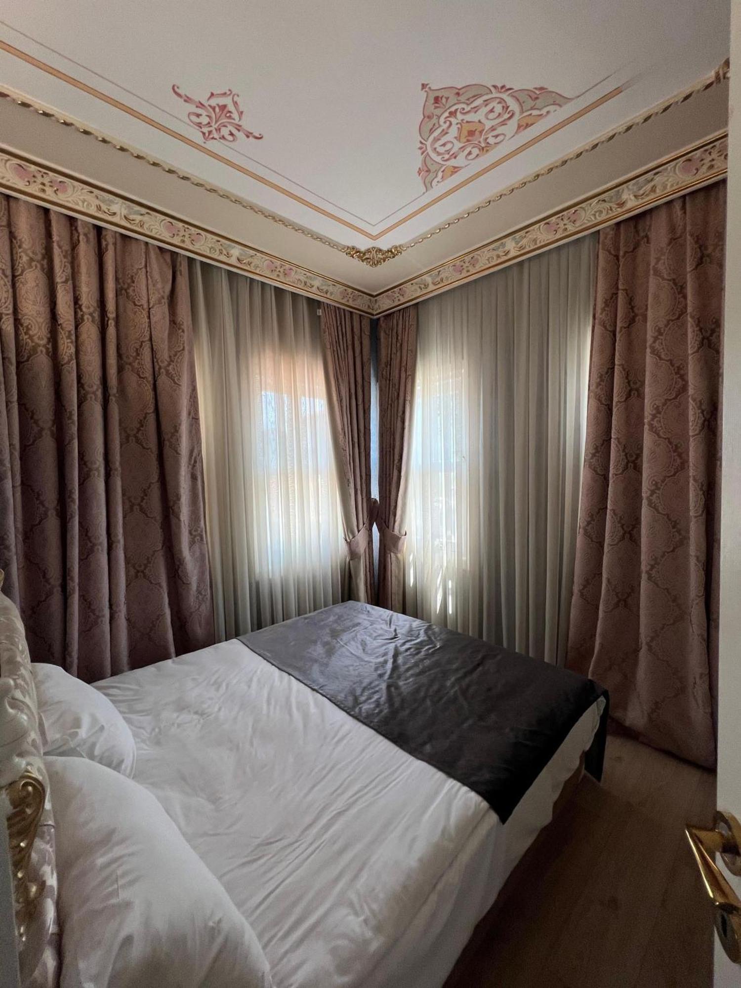 Mihri Hatun Suit Otel Provincia di Provincia di Istanbul Esterno foto