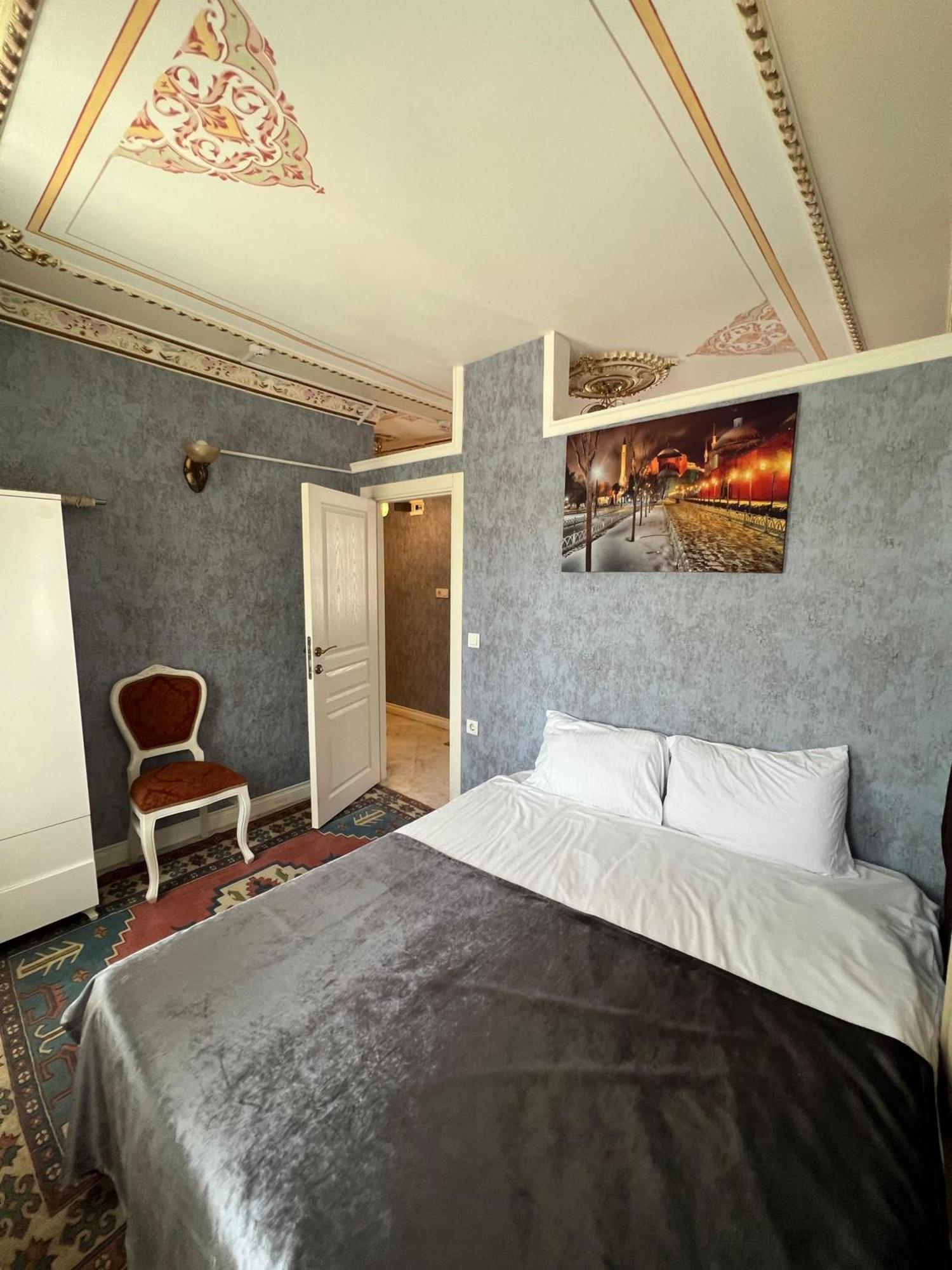 Mihri Hatun Suit Otel Provincia di Provincia di Istanbul Esterno foto