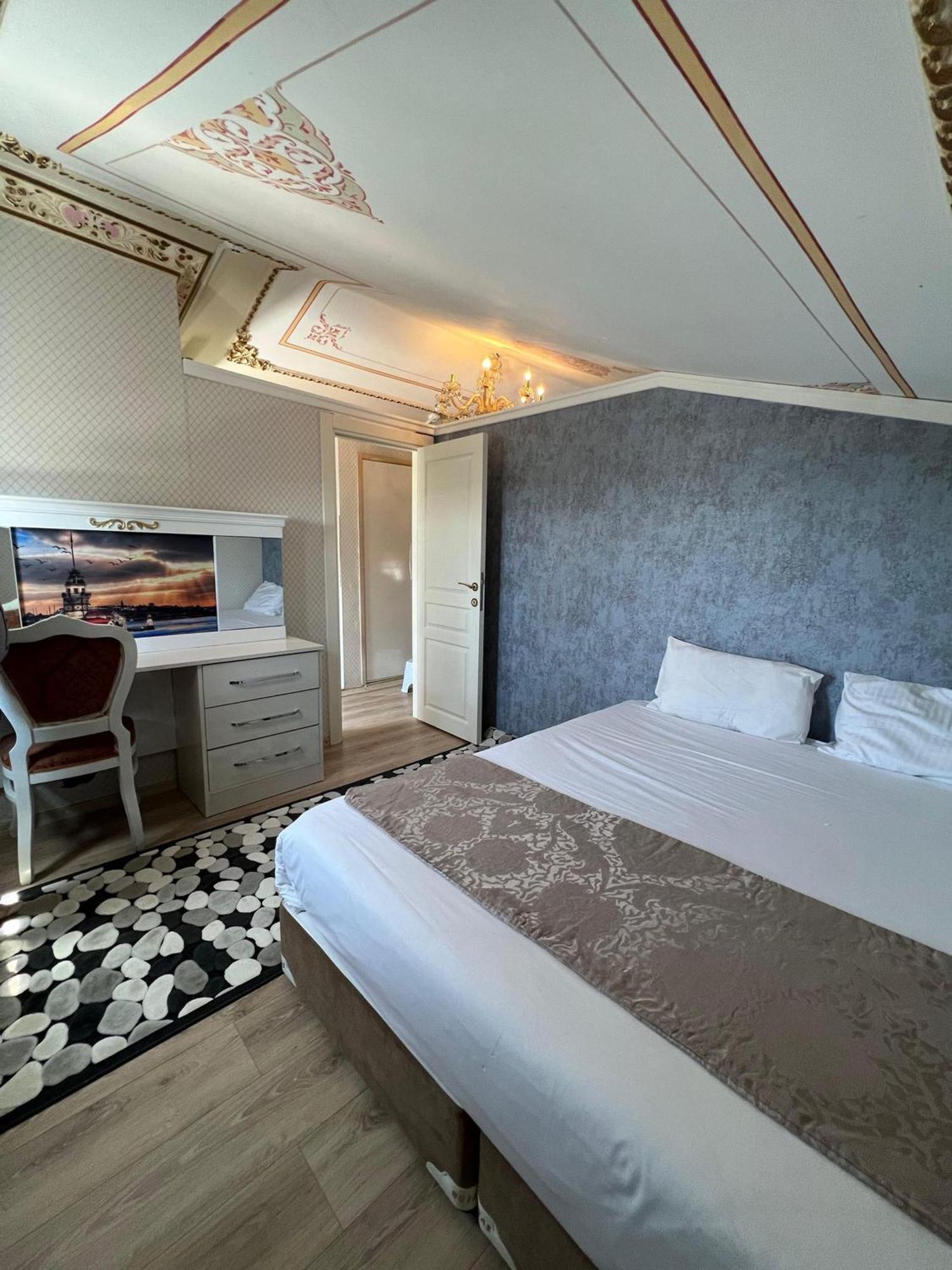 Mihri Hatun Suit Otel Provincia di Provincia di Istanbul Esterno foto