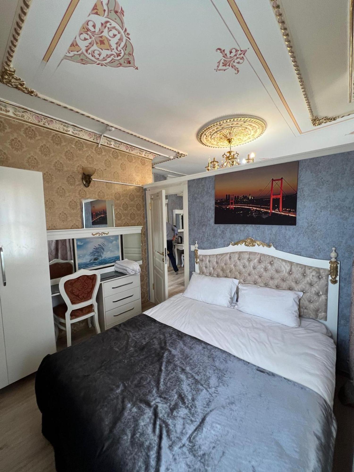 Mihri Hatun Suit Otel Provincia di Provincia di Istanbul Esterno foto