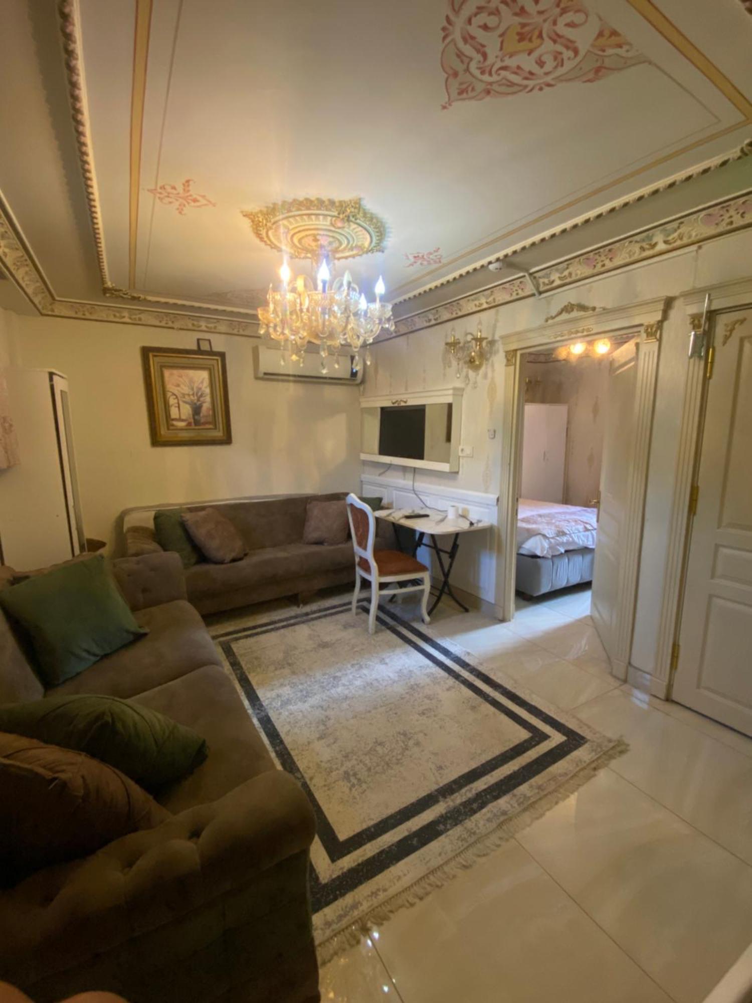 Mihri Hatun Suit Otel Provincia di Provincia di Istanbul Esterno foto